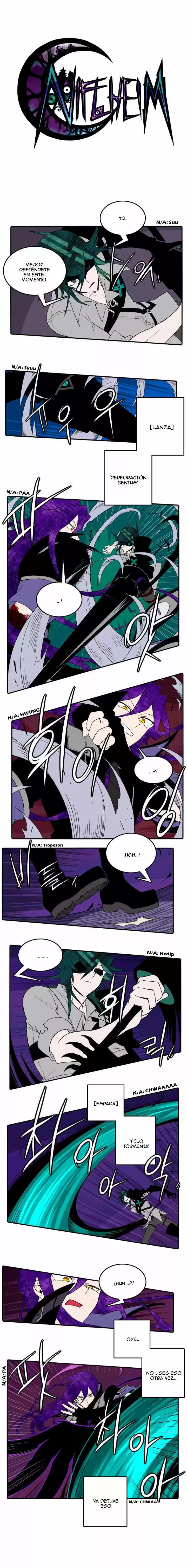 Niflheim - Capítulo 15 - Página 2 - LectorTMOo