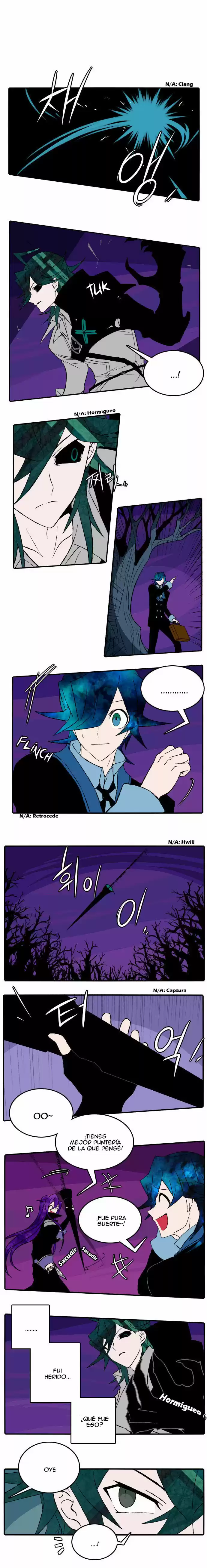Niflheim - Capítulo 16 - Página 2 - LectorTMOo