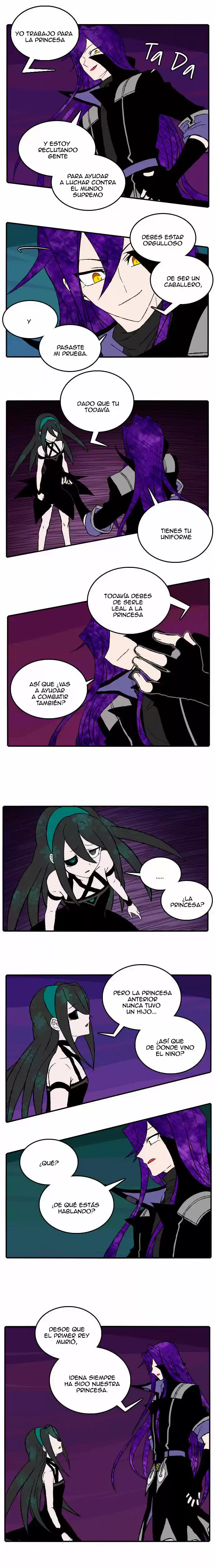 Niflheim - Capítulo 16 - Página 6 - LectorTMOo