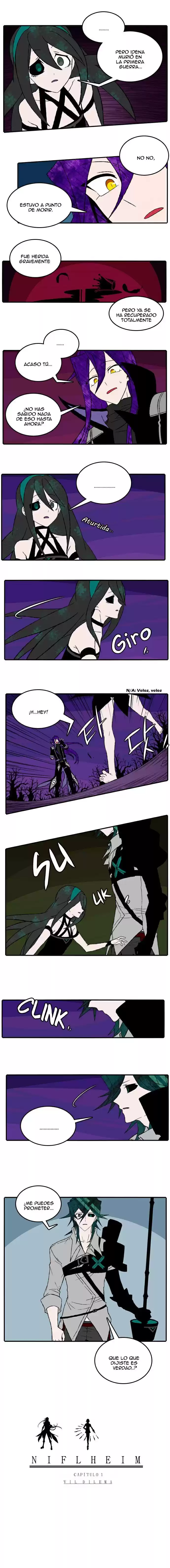 Niflheim - Capítulo 16 - Página 7 - LectorTMOo