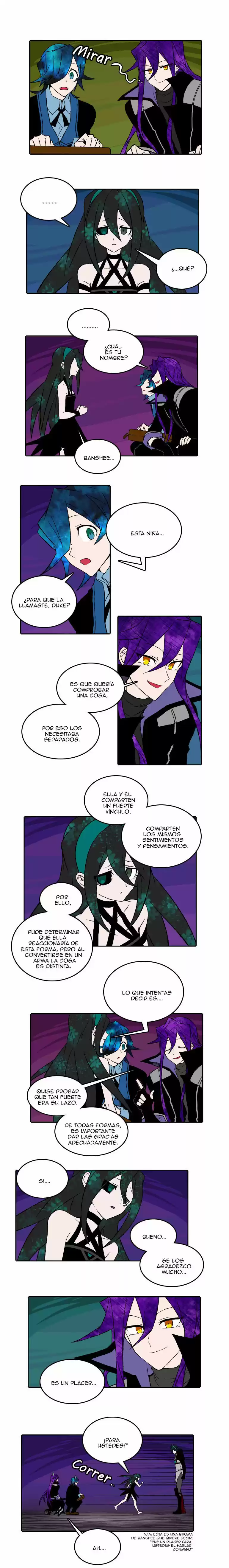Niflheim - Capítulo 18 - Página 2 - LectorTMOo