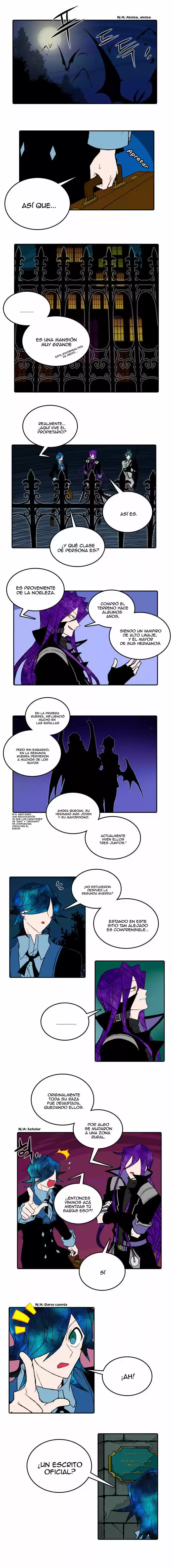 Niflheim - Capítulo 19 - Página 2 - LectorTMOo