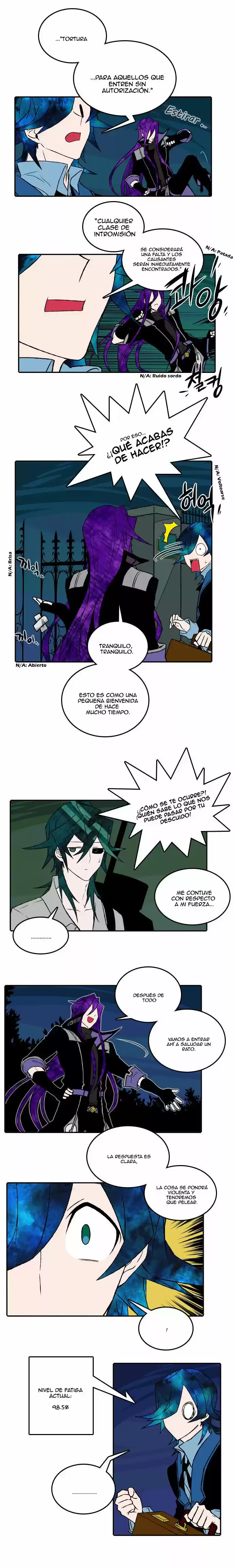Niflheim - Capítulo 19 - Página 3 - LectorTMOo