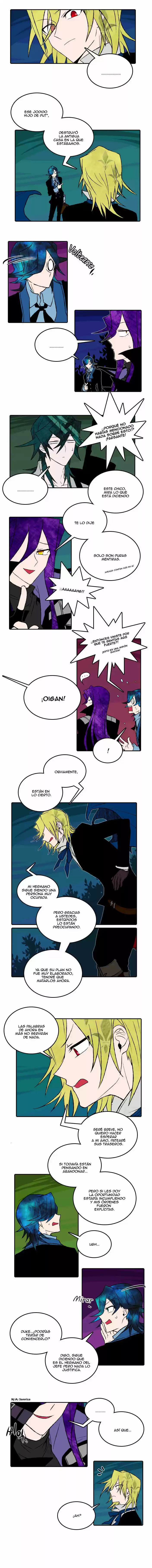 Niflheim - Capítulo 19 - Página 5 - LectorTMOo