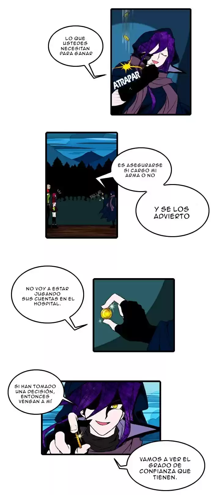 Niflheim - Capítulo 2 - Página 4 - LectorTMOo