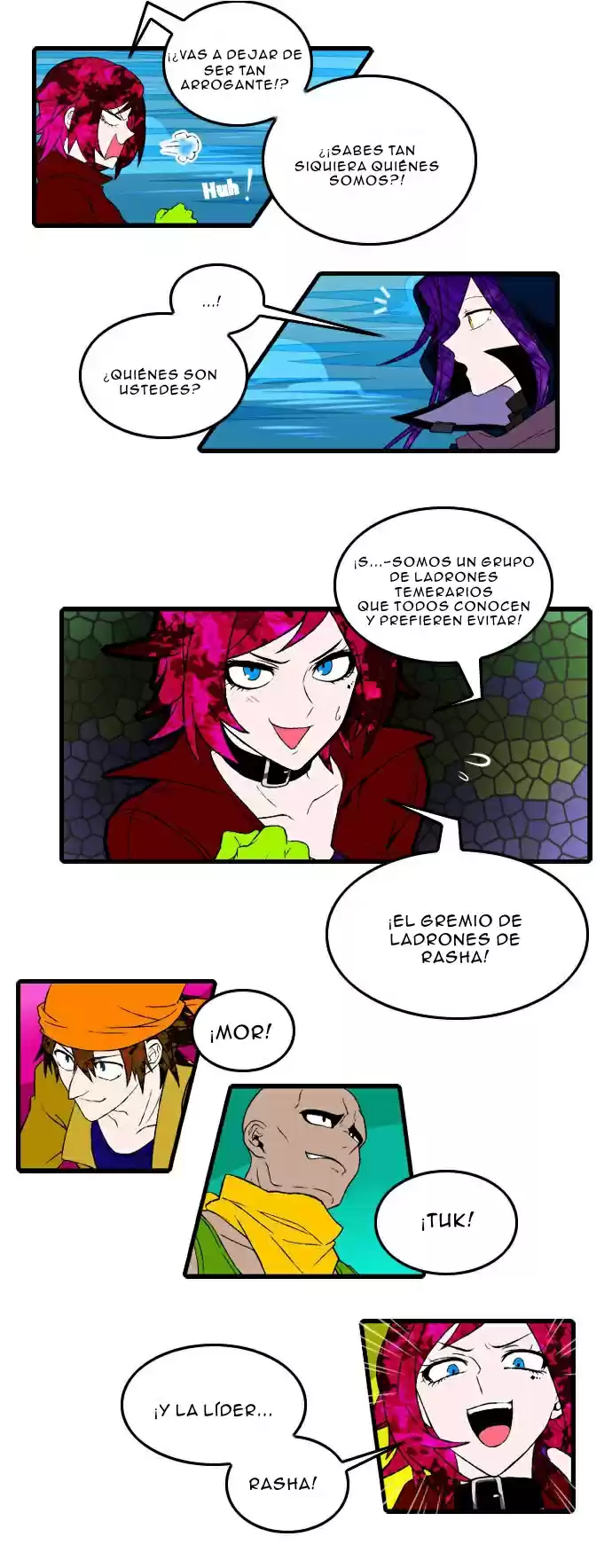 Niflheim - Capítulo 2 - Página 5 - LectorTMOo