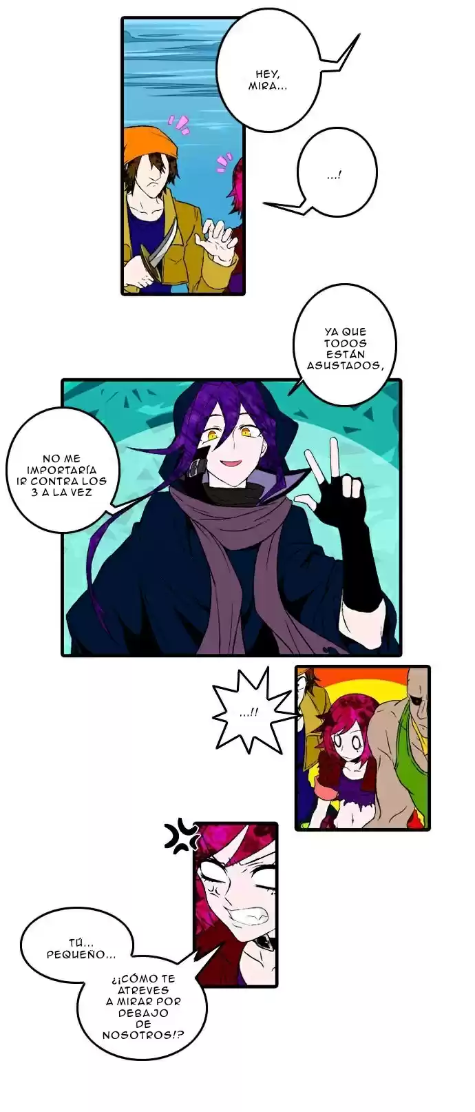 Niflheim - Capítulo 2 - Página 8 - LectorTMOo