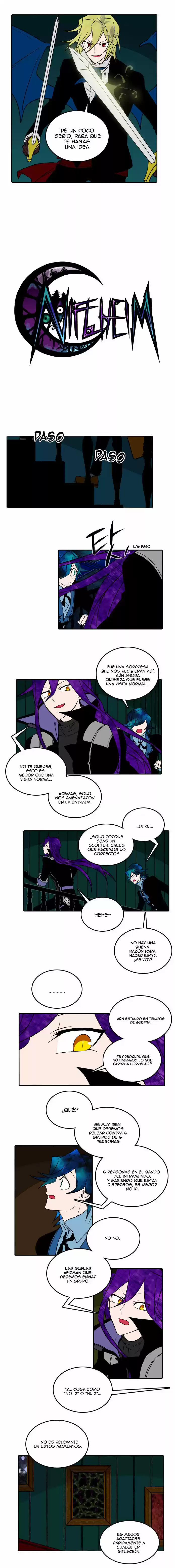 Niflheim - Capítulo 20 - Página 4 - LectorTMOo