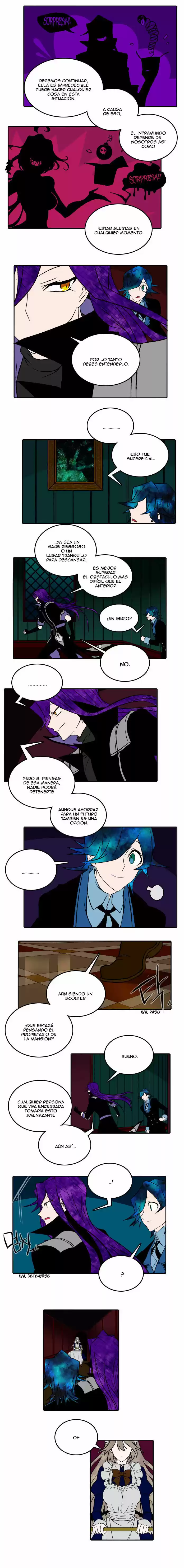 Niflheim - Capítulo 20 - Página 5 - LectorTMOo