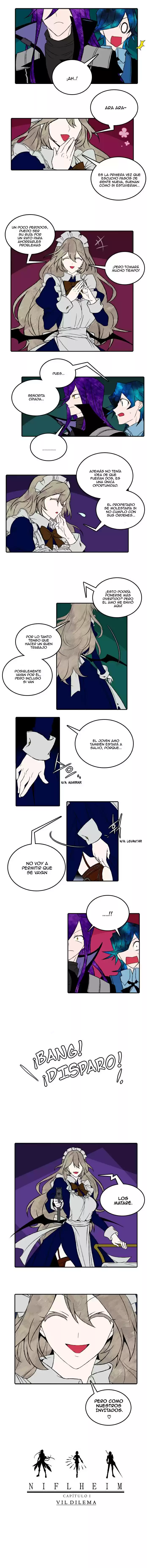 Niflheim - Capítulo 20 - Página 6 - LectorTMOo