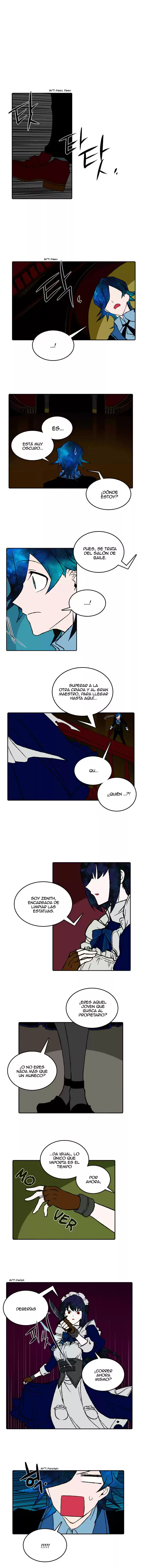 Niflheim - Capítulo 22 - Página 2 - LectorTMOo