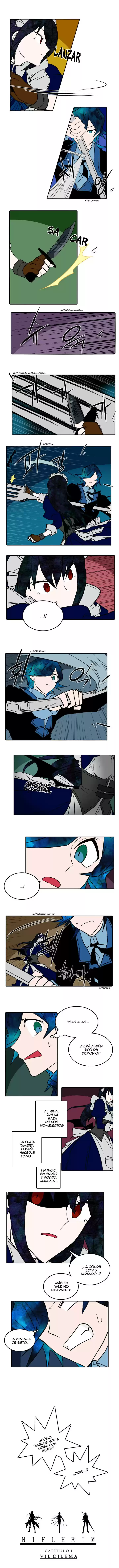 Niflheim - Capítulo 22 - Página 5 - LectorTMOo