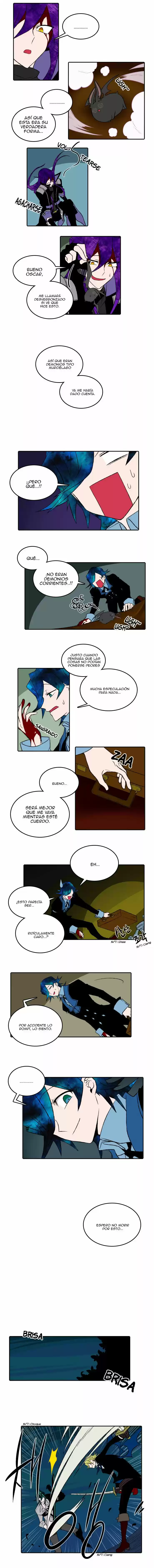 Niflheim - Capítulo 24 - Página 3 - LectorTMOo