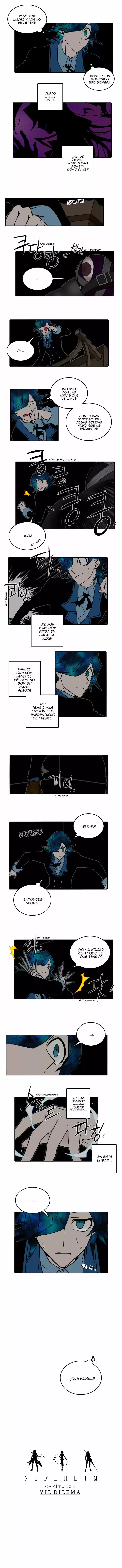 Niflheim - Capítulo 27 - Página 5 - LectorTMOo