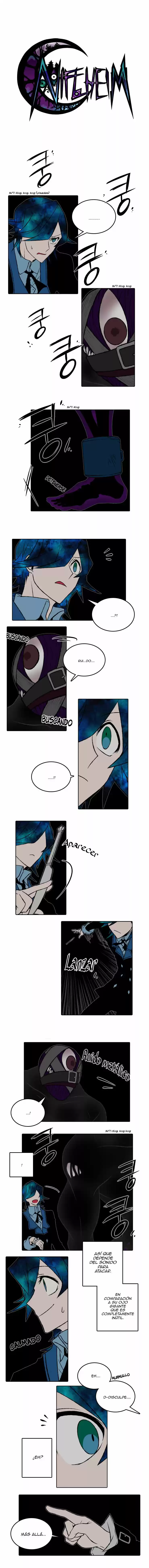 Niflheim - Capítulo 28 - Página 2 - LectorTMOo