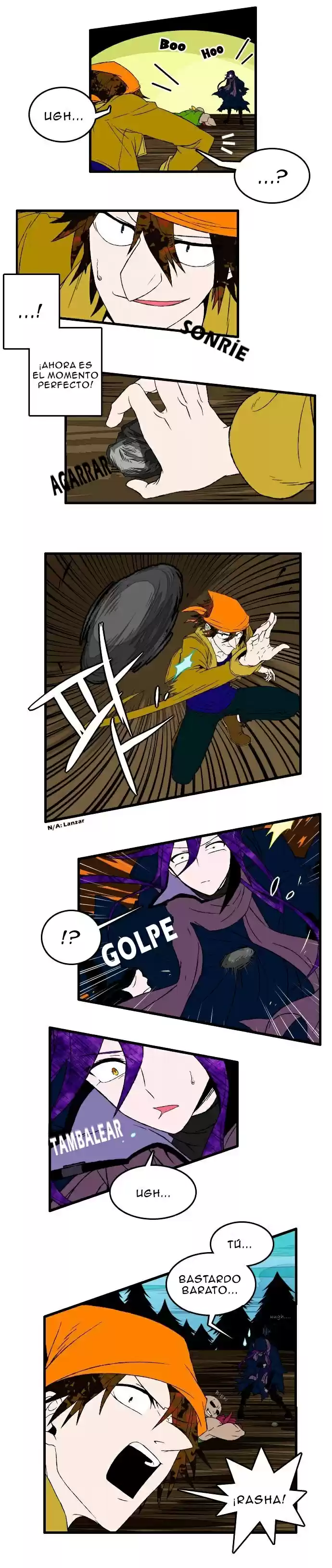 Niflheim - Capítulo 3 - Página 7 - LectorTMOo