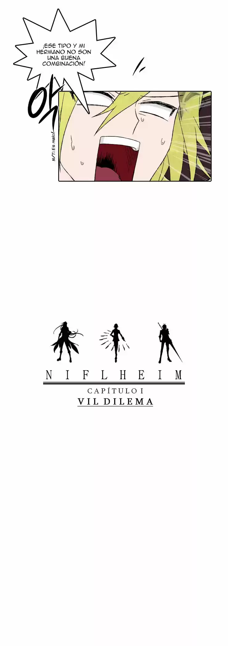 Niflheim - Capítulo 30 - Página 5 - LectorTMOo