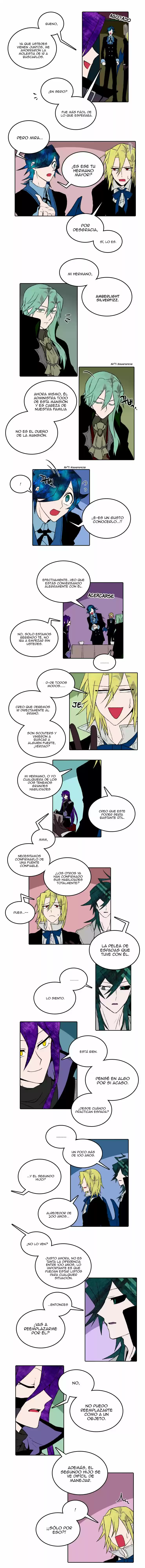 Niflheim - Capítulo 32 - Página 3 - LectorTMOo