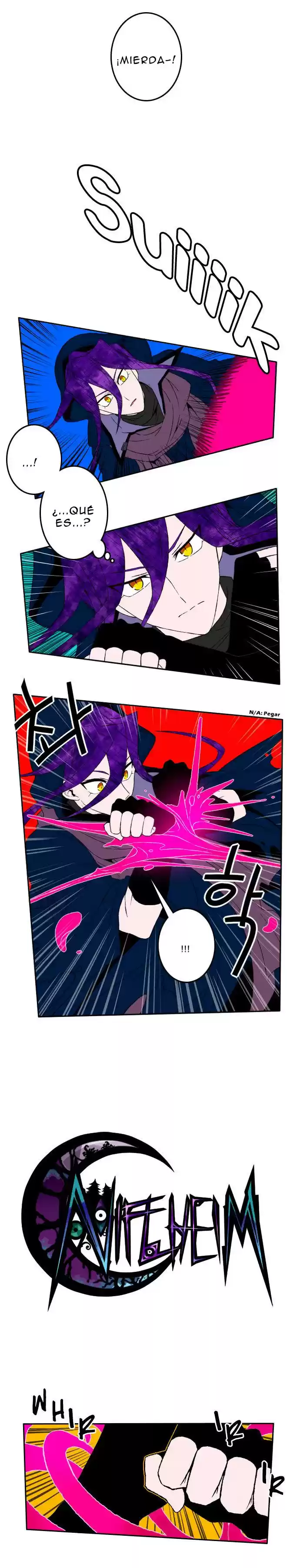 Niflheim - Capítulo 4 - Página 2 - LectorTMOo