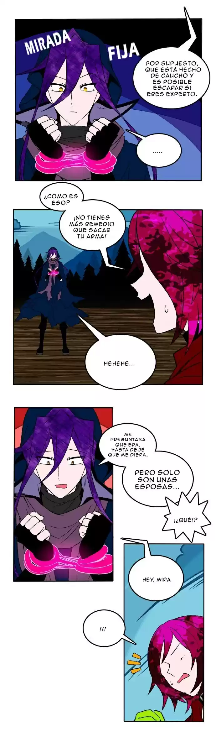 Niflheim - Capítulo 4 - Página 4 - LectorTMOo