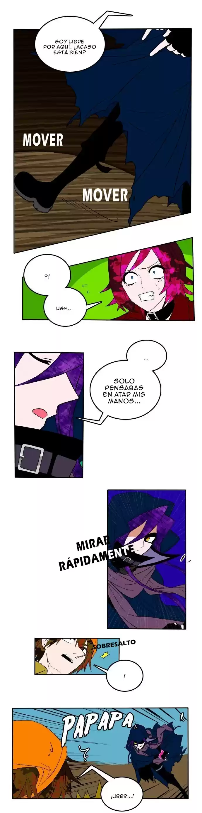 Niflheim - Capítulo 4 - Página 5 - LectorTMOo