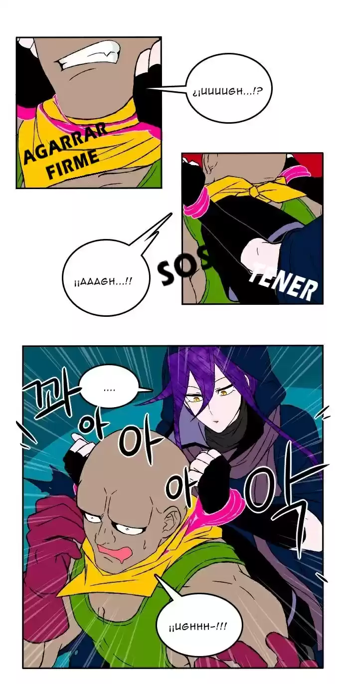 Niflheim - Capítulo 4 - Página 8 - LectorTMOo