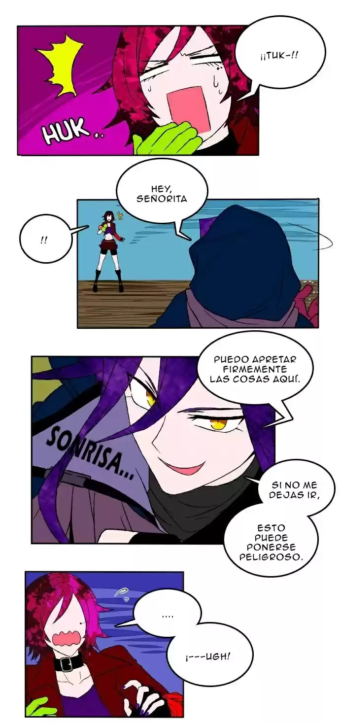 Niflheim - Capítulo 4 - Página 9 - LectorTMOo