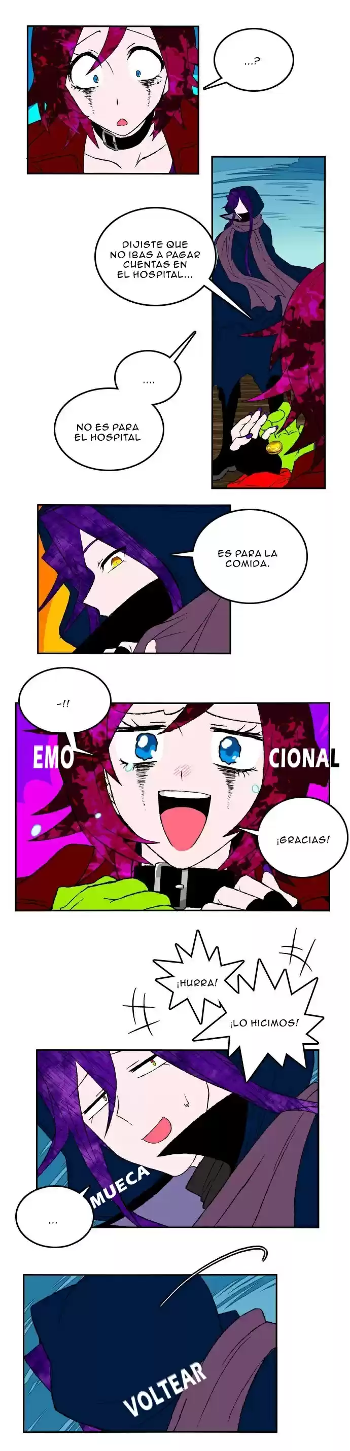 Niflheim - Capítulo 4 - Página 12 - LectorTMOo