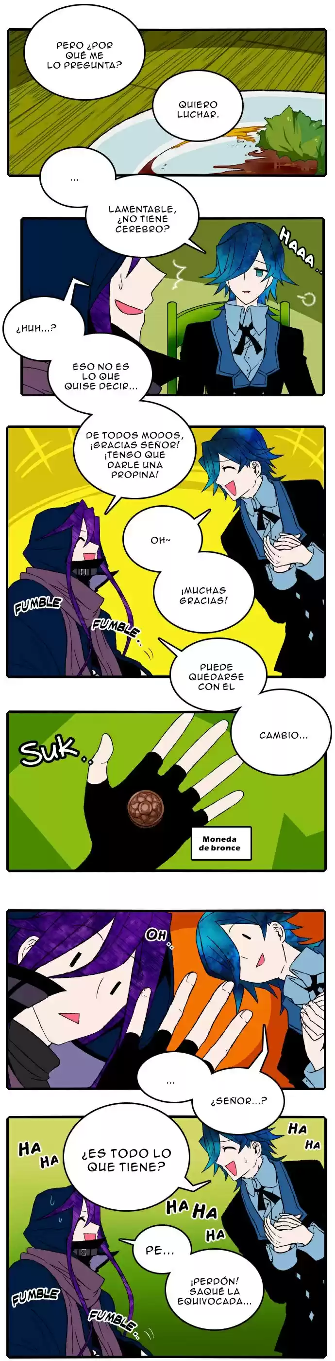 Niflheim - Capítulo 5 - Página 7 - LectorTMOo