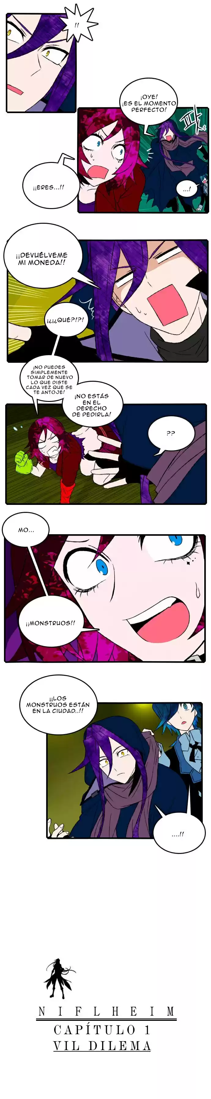 Niflheim - Capítulo 5 - Página 13 - LectorTMOo