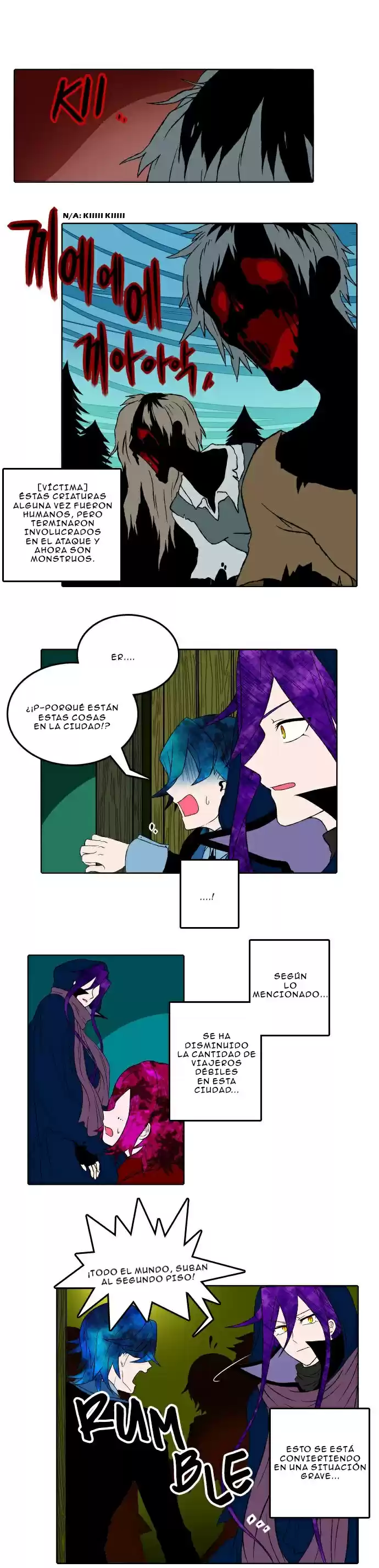 Niflheim - Capítulo 6 - Página 3 - LectorTMOo