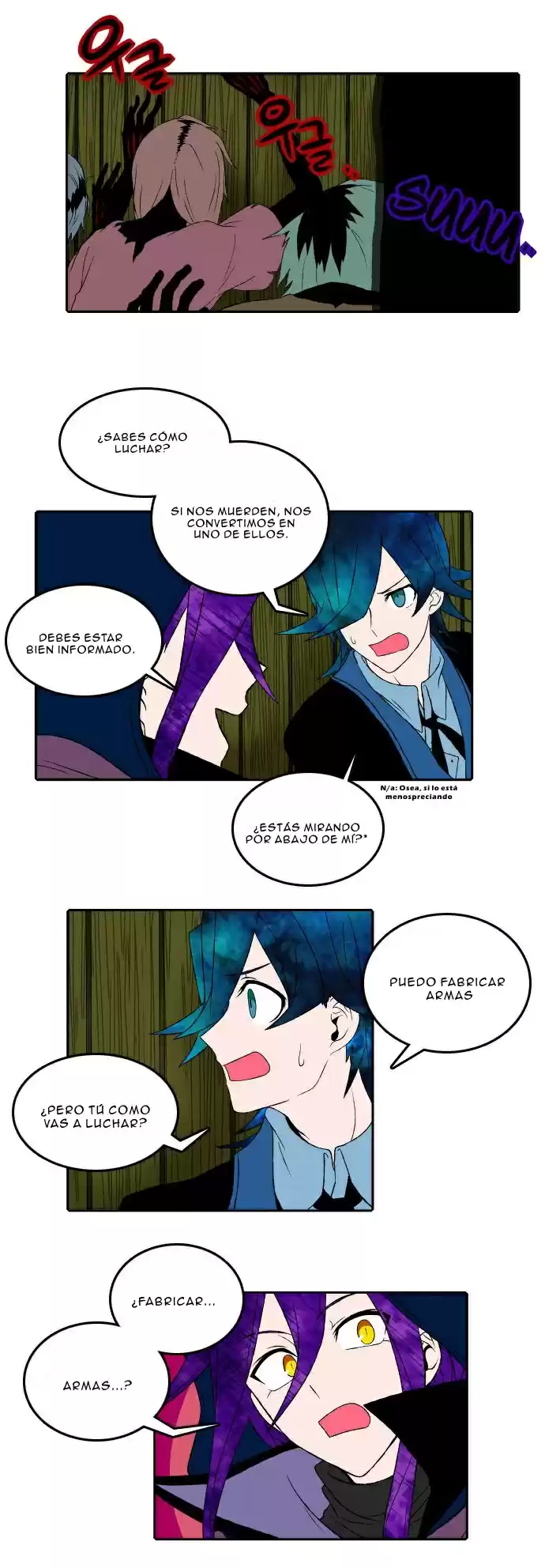 Niflheim - Capítulo 6 - Página 8 - LectorTMOo
