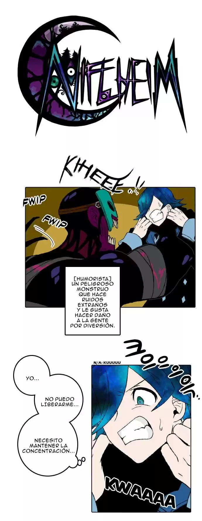 Niflheim - Capítulo 7 - Página 3 - LectorTMOo