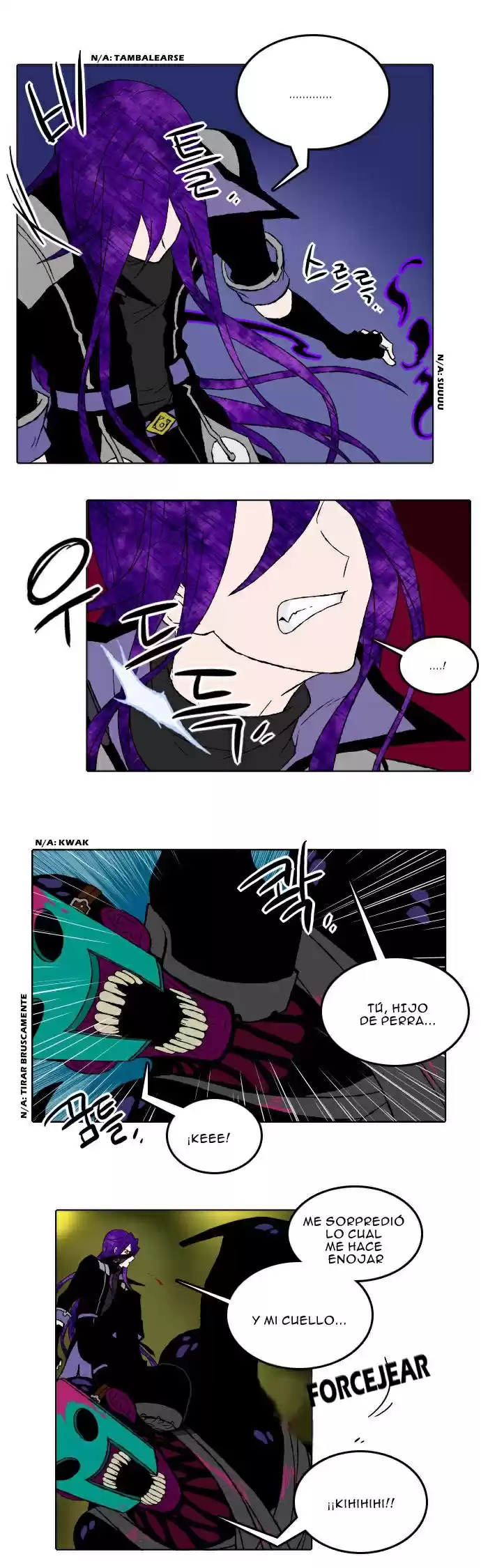 Niflheim - Capítulo 7 - Página 8 - LectorTMOo