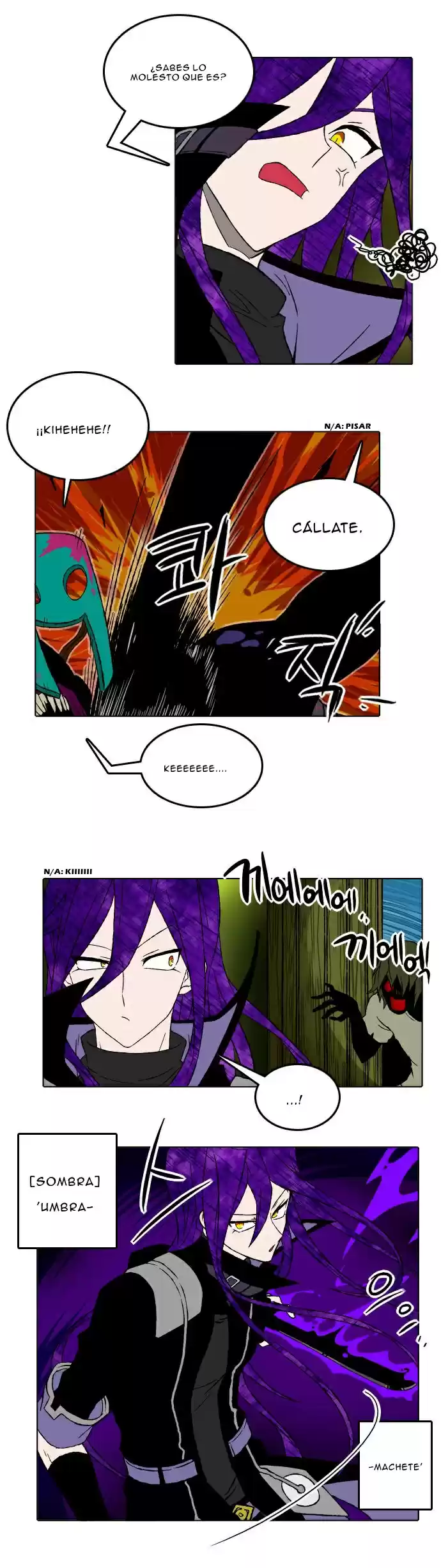 Niflheim - Capítulo 7 - Página 9 - LectorTMOo