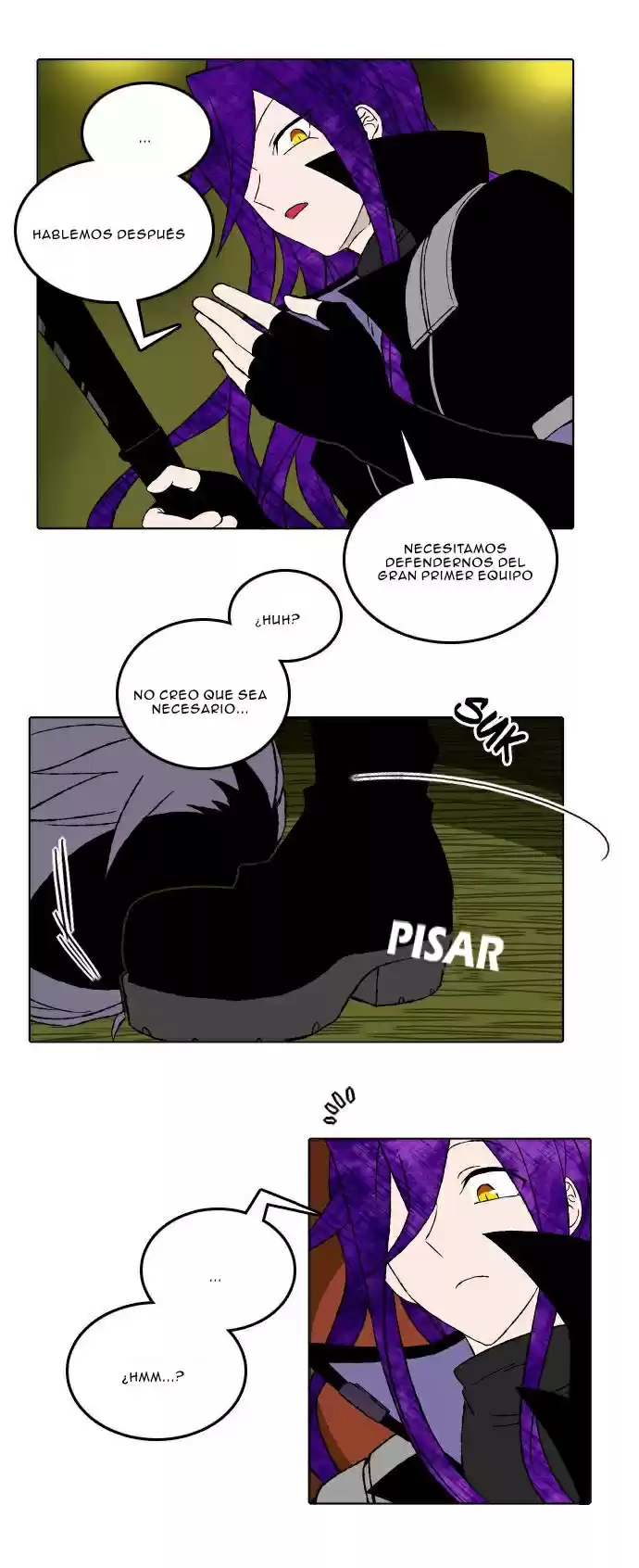 Niflheim - Capítulo 7 - Página 11 - LectorTMOo