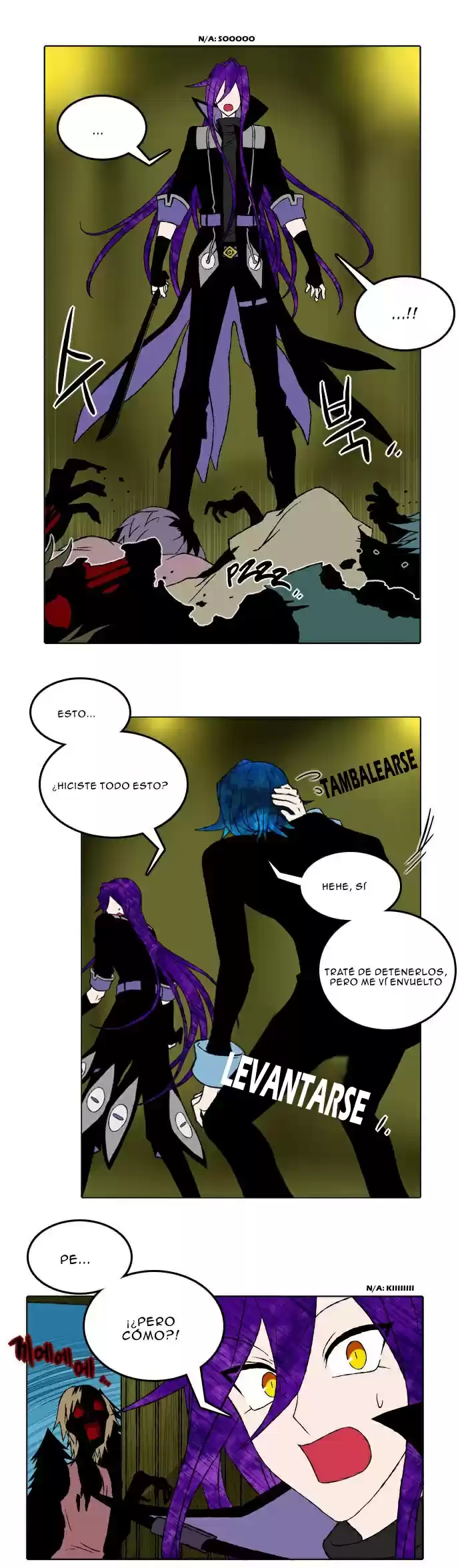 Niflheim - Capítulo 7 - Página 12 - LectorTMOo