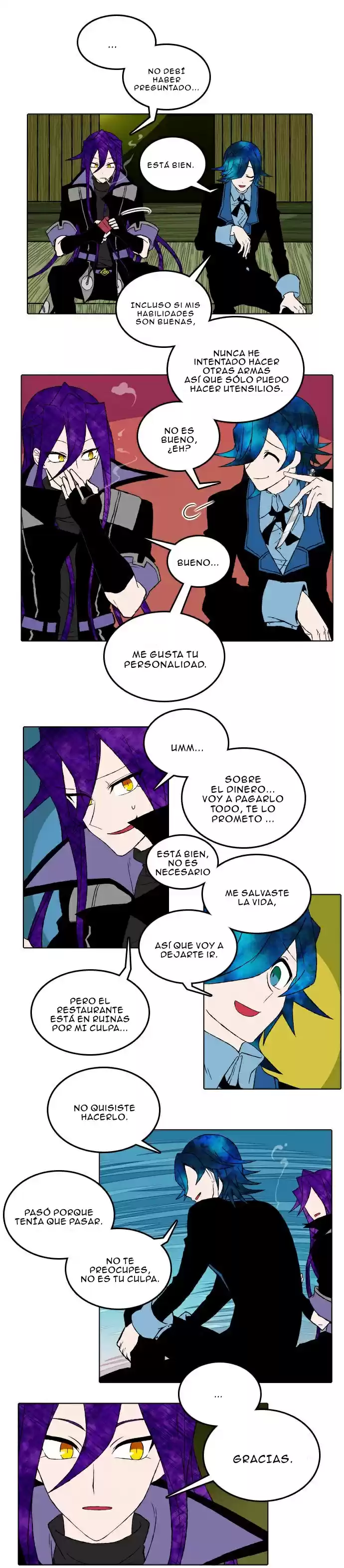 Niflheim - Capítulo 8 - Página 8 - LectorTMOo