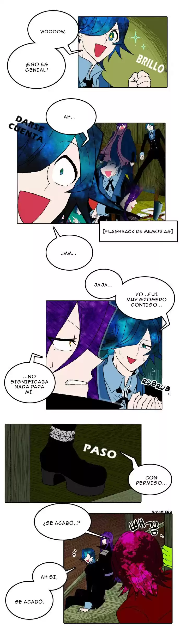 Niflheim - Capítulo 8 - Página 10 - LectorTMOo