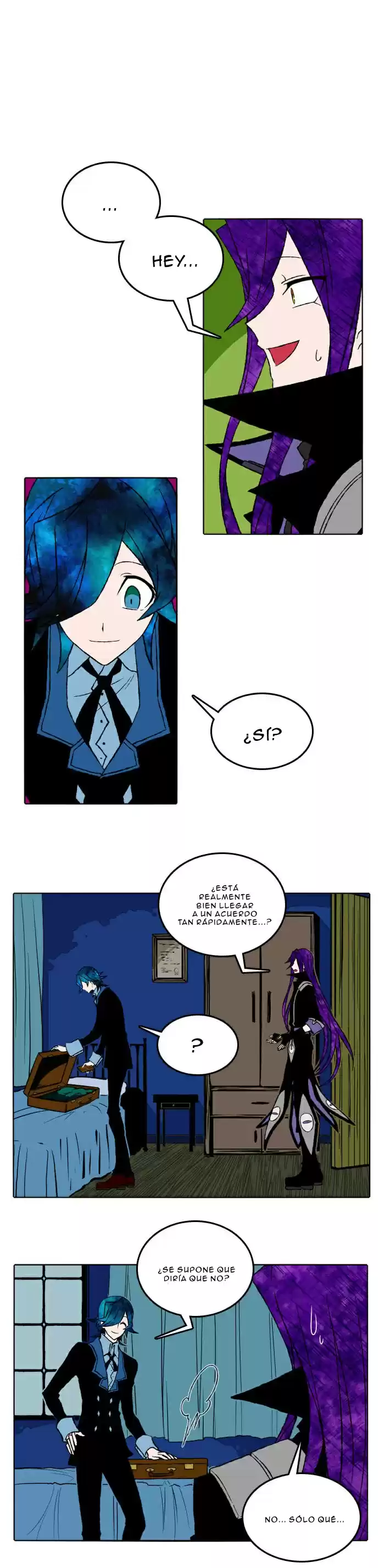 Niflheim - Capítulo 9 - Página 2 - LectorTMOo