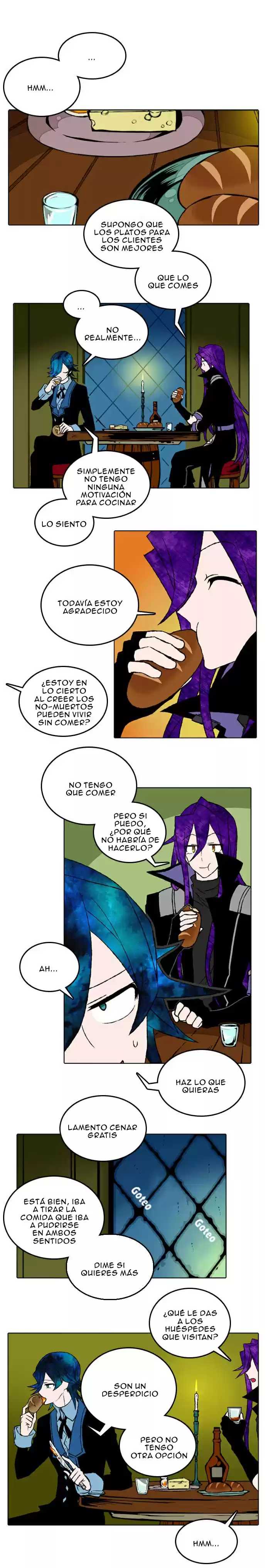 Niflheim - Capítulo 9 - Página 6 - LectorTMOo