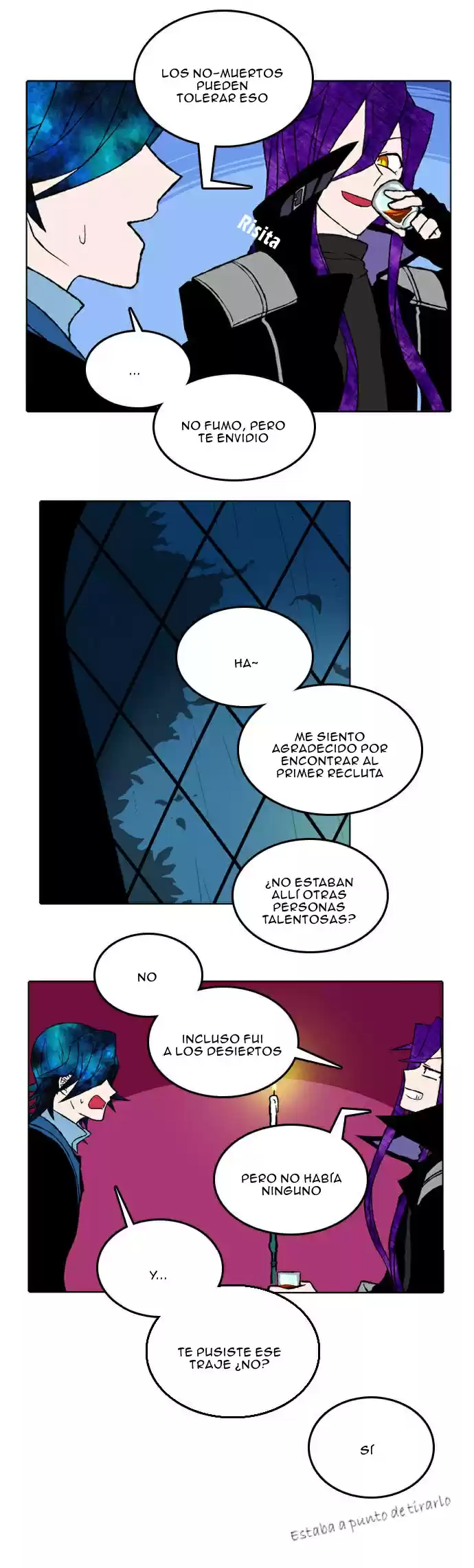 Niflheim - Capítulo 9 - Página 9 - LectorTMOo