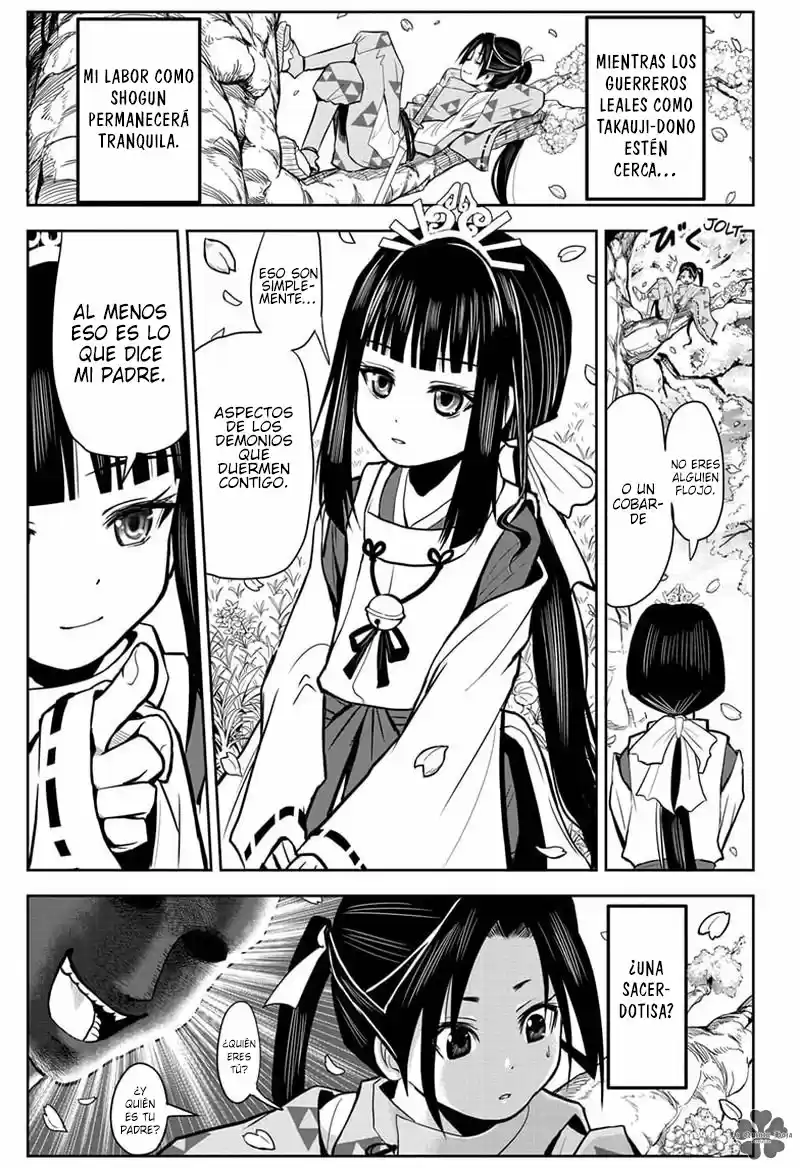 Nige Jōzu No Wakagimi - Capítulo 1 - Página 16 - LectorTMOo