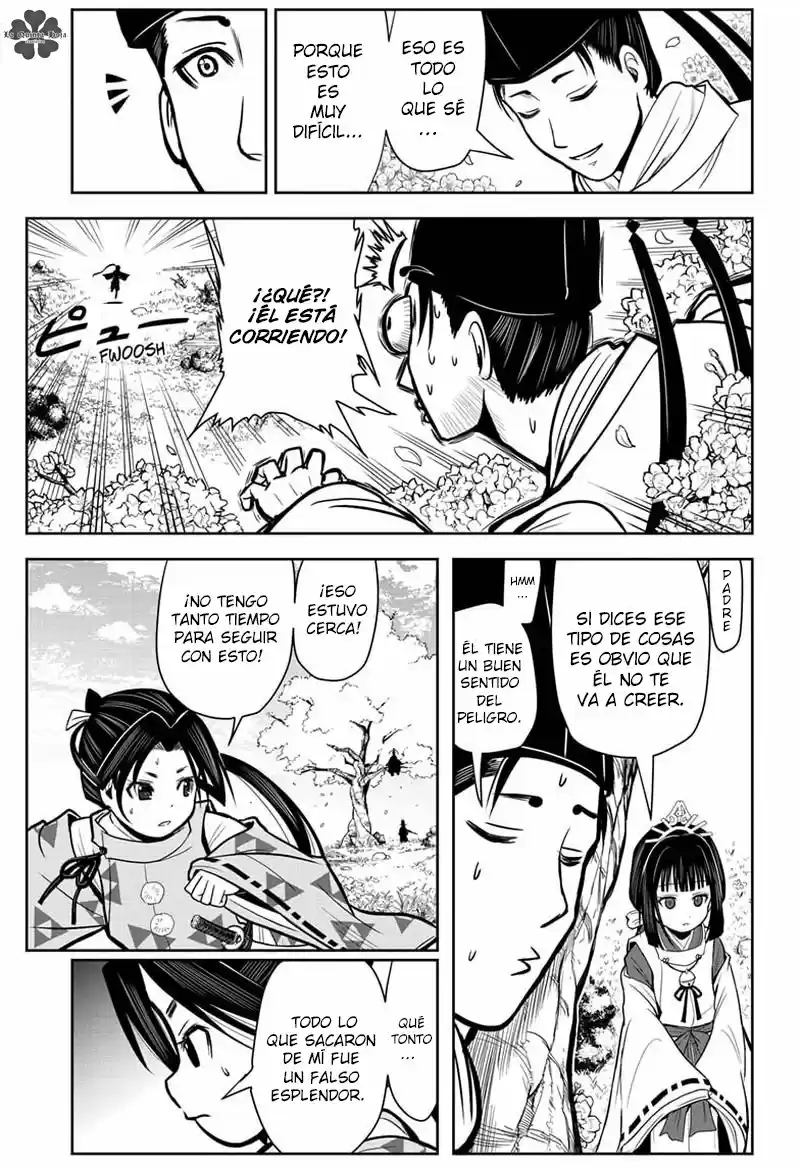 Nige Jōzu No Wakagimi - Capítulo 1 - Página 22 - LectorTMOo