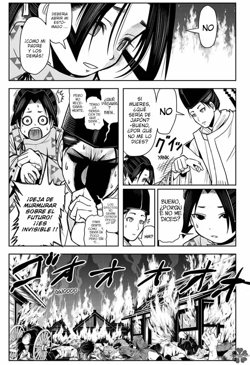 Nige Jōzu No Wakagimi - Capítulo 1 - Página 34 - LectorTMOo