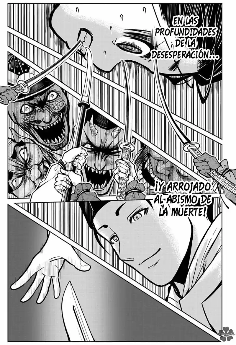 Nige Jōzu No Wakagimi - Capítulo 1 - Página 40 - LectorTMOo