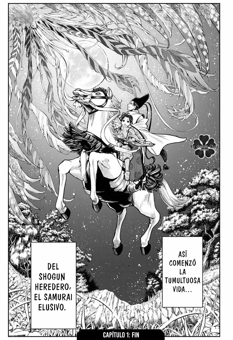 Nige Jōzu No Wakagimi - Capítulo 1 - Página 52 - LectorTMOo