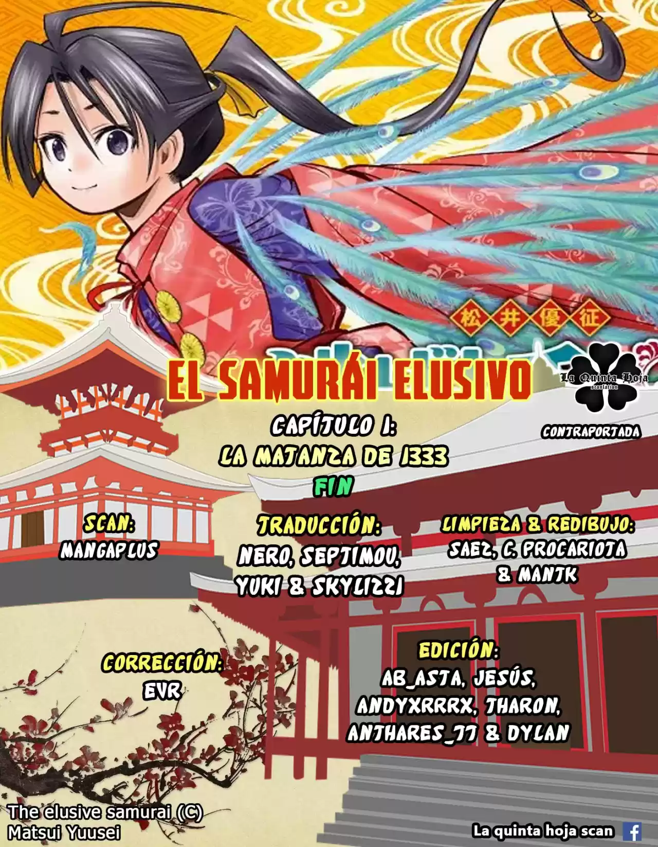 Nige Jōzu No Wakagimi - Capítulo 1 - Página 53 - LectorTMOo