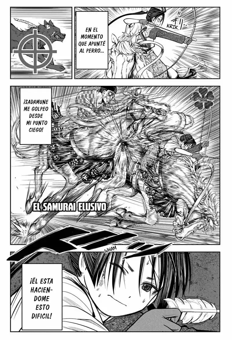 Nige Jōzu No Wakagimi - Capítulo 10 - Página 2 - LectorTMOo