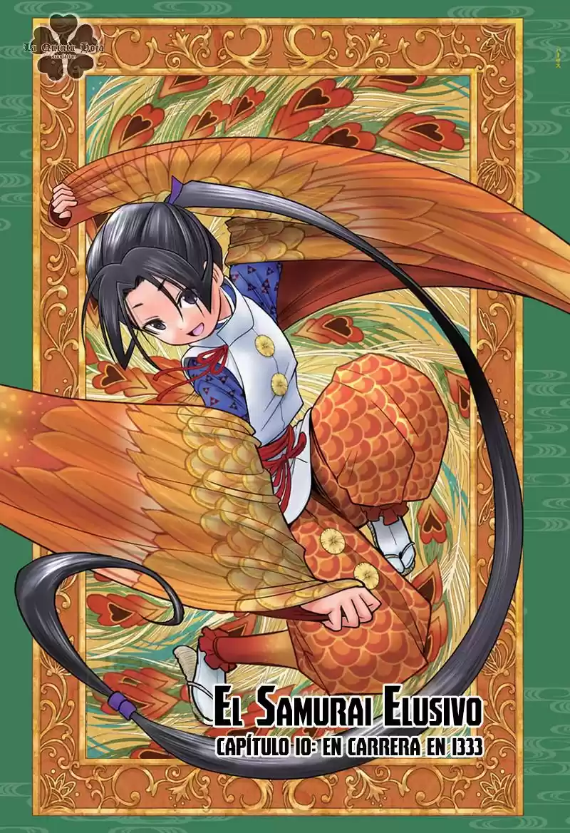 Nige Jōzu No Wakagimi - Capítulo 10 - Página 3 - LectorTMOo